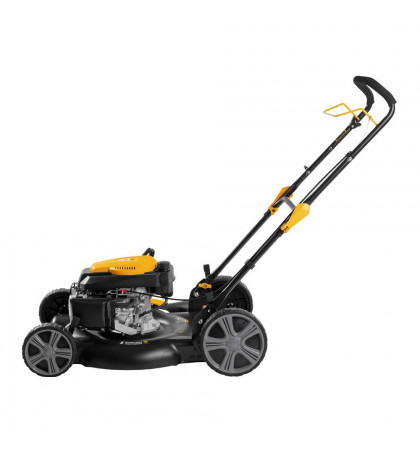 Газонокосилка роторная Denzel GLD-560 Yellow/Black