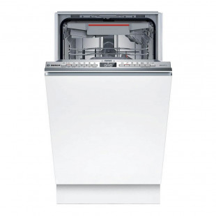 Встраиваемая посудомоечная машина Bosch SPV4EMX25E White 