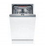 Встраиваемая посудомоечная машина Bosch SPV4EMX25E White 