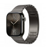 Умные часы Apple Watch Series 10 42mm Titanium Case with Link Bracelet Slate