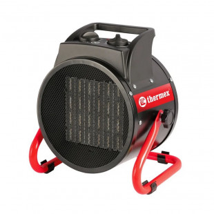 Тепловая пушка электрическая Thermex Storm 3 Black/Red