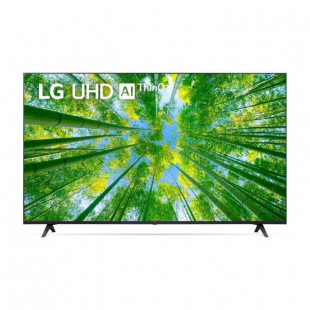 65" Телевизор LG 65UQ80001LA LED, HDR (2022) Black