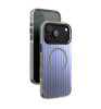Чехол-накладка VLP Pulse Case with MagSafe для Apple iPhone 18 Pro Black