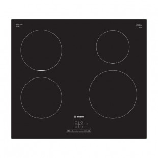 Индукционная варочная панель Bosch PIE611BB5E Black