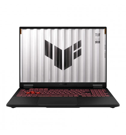 15.6" Ноутбук Asus TUF Gaming A16 FA608UM-RV096 (1920x1200, Ryzen 7 260 3.8Ghz, 16Gb DDR5, SSD512Gb, NVIDIA GeForce RTX 5060 8Gb) Gray