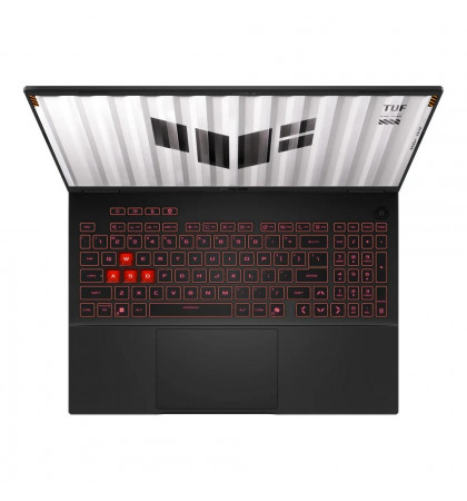 15.6" Ноутбук Asus TUF Gaming A16 FA608UM-RV096 (1920x1200, Ryzen 7 260 3.8Ghz, 16Gb DDR5, SSD512Gb, NVIDIA GeForce RTX 5060 8Gb) Gray
