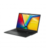 15.6" Ноутбук Asus Vivobook Go 15 E1504GA-WS36 (1920x1080, Intel Core i3 N305 1.8GHz, 8Gb DDR4, SSD 256Gb, Intel UHD Graphics, Windows 11 Home) Black
