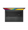 15.6" Ноутбук Asus Vivobook Go 15 E1504GA-WS36 (1920x1080, Intel Core i3 N305 1.8GHz, 8Gb DDR4, SSD 256Gb, Intel UHD Graphics, Windows 11 Home) Black