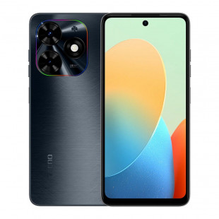Смартфон Tecno Spark Go 2024 4/64Gb Gravity Black