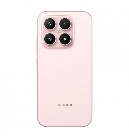 Смартфон Xiaomi 17 12/512Gb Alpine Pink