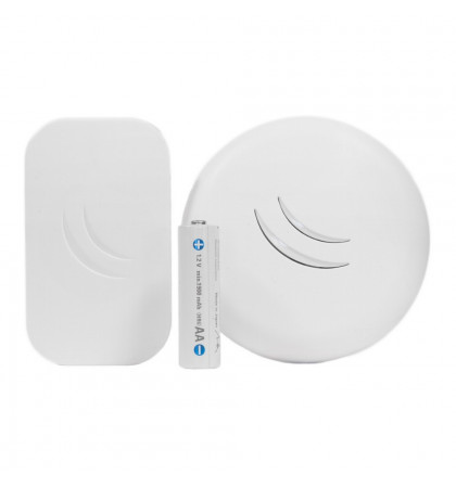 Wi-Fi точка доступа MikroTik cAP Lite (RBcAPL-2nD)