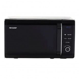 Микроволновая печь Sharp R-2852RK Black