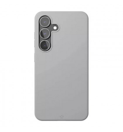 Чехол-накладка VLP Aster Сase MagSafe для Samsung S25 Grey
