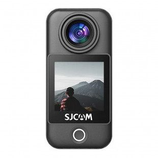 Экшн-камера SJCam C300 Pocket Black