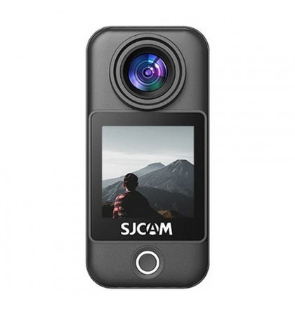 Экшн-камера SJCam C300 Pocket Black