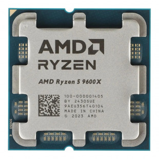 Процессор AMD Ryzen 5 9600X AM5 (OEM)