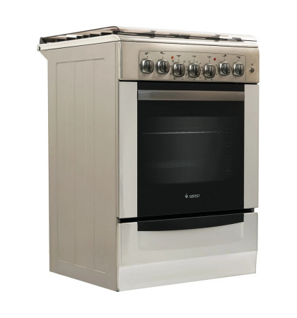 Плита комбинированная Gefest ПГЭ 6102-03 0027 Inox