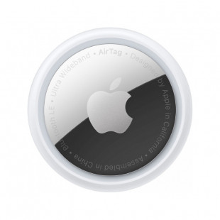 Трекер Apple AirTag White