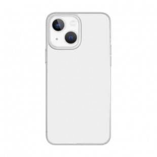 Чехол-накладка VLP Crystal Case для смартфона Apple iPhone 14 Transparent