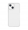Чехол-накладка VLP Crystal Case для смартфона Apple iPhone 14 Transparent
