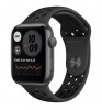 Умные часы Apple Watch SE 44mm Aluminum Case with Nike Sport Band Space Gray/Anthracite/Black