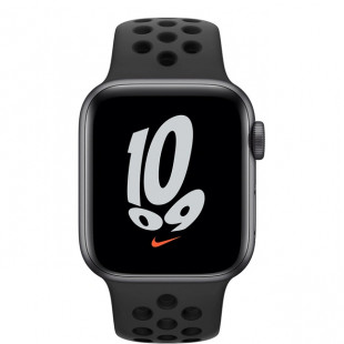 Умные часы Apple Watch SE 44mm Aluminum Case with Nike Sport Band Sp..