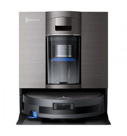 Робот-пылесос Ecovacs DEEBOT X11 OMNICYCLONE Brown
