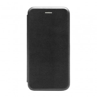 Чехол-книжка экокожа для смартфона Xiaomi Mi Play Черный