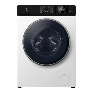 Стиральная машина Lex LWM12012WBlID White/Black