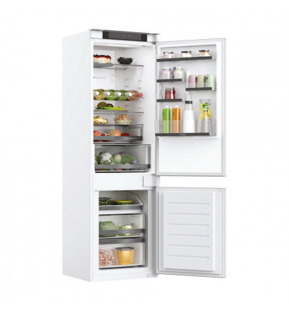 Встраиваемый холодильник Haier HBW5518ERU White