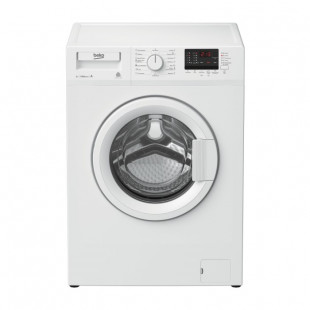 Стиральная машина Beko WRE 55P2 BWW White