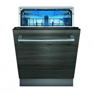 Встраиваемая посудомоечная машина Siemens SX75ZX49CE Black