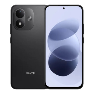 Смартфон Xiaomi Redmi Note 17 8/256Gb Black