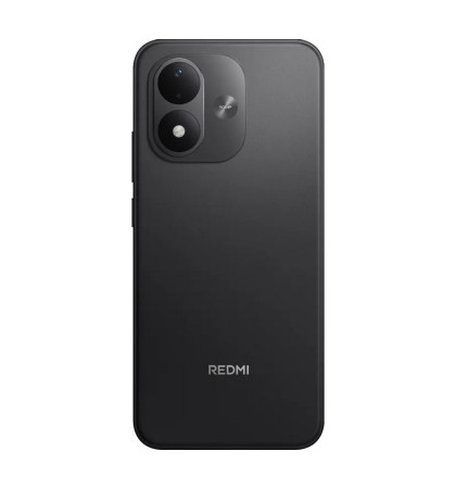 Смартфон Xiaomi Redmi Note 17 8/256Gb Black