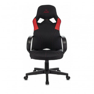 Кресло игровое Zombie RUNNER Black/Red