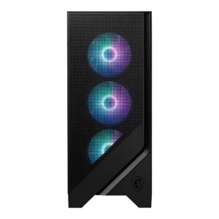 Корпус MSI MAG FORGE 321R AIRFLOW Black