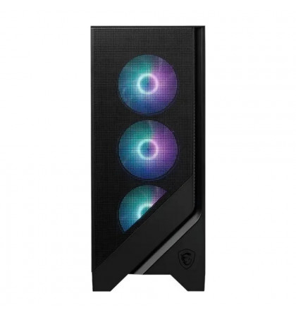 Корпус MSI MAG FORGE 321R AIRFLOW Black