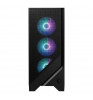 Корпус MSI MAG FORGE 321R AIRFLOW Black