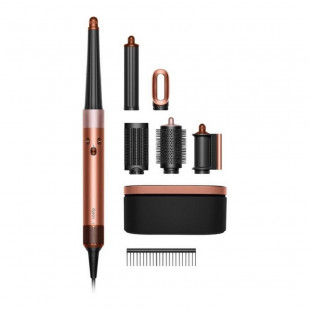 Стайлер Dyson Airwrap Complete Long HS08 Amber Silk