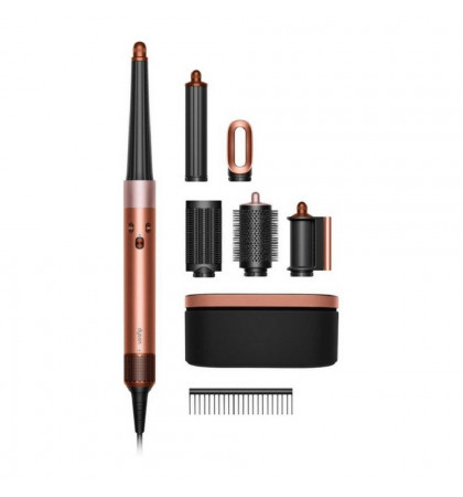 Стайлер Dyson Airwrap Complete Long HS08 Amber Silk