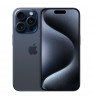 Смартфон Apple iPhone 15 Pro 1Tb (Dual nano SIM) Blue Titanium