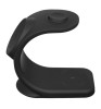Беспроводное зарядное устройство VLP Powerstand 3in1 MagSafe для Samsung Black