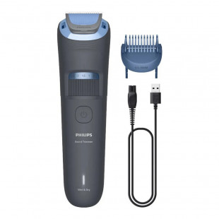 Триммер Philips BT3617/15 Black