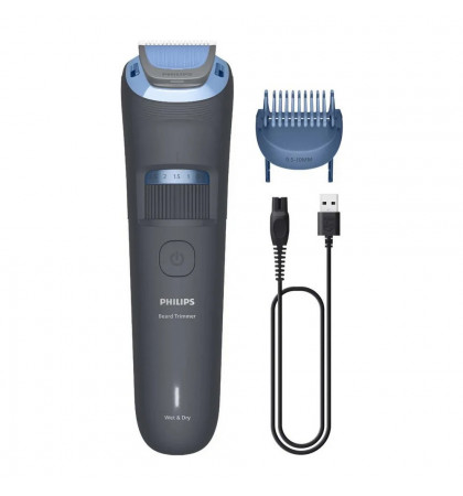 Триммер Philips BT3617/15 Black