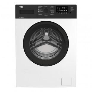 Стиральная машина Beko WRE 65120 ZAW White