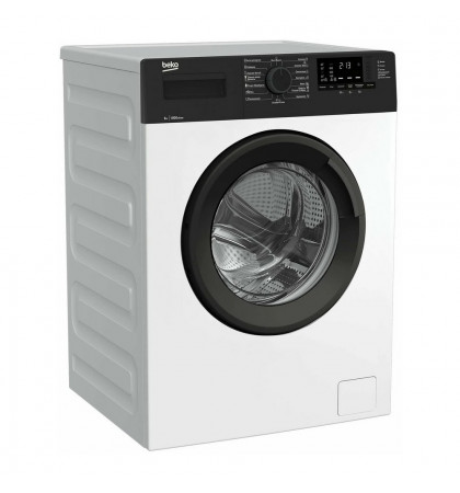 Стиральная машина Beko WRE 65120 ZAW White