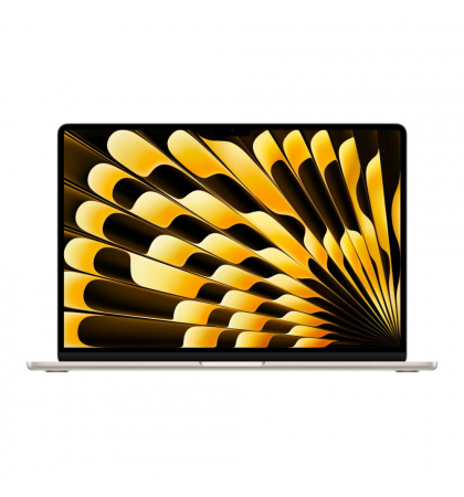 15.3" Ноутбук Apple MacBook Air 15 (2026) (2880x1864, M5, 24Gb, 1Tb, GPU 10-Core) Starlight