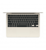 15.3" Ноутбук Apple MacBook Air 15 (2026) (2880x1864, M5, 24Gb, 1Tb, GPU 10-Core) Starlight