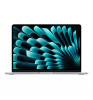 13.6" Ноутбук Apple MacBook Air 13 (2560x1664, Apple M3 8-Core, 8Gb, 256Gb, LPDDR5, русская гравировка) Silver