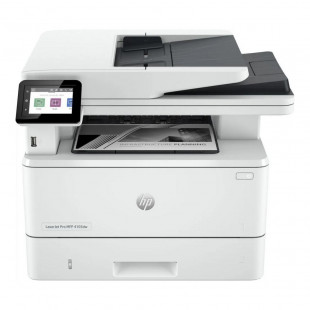 МФУ лазерный HP LaserJet Pro 4103dw White